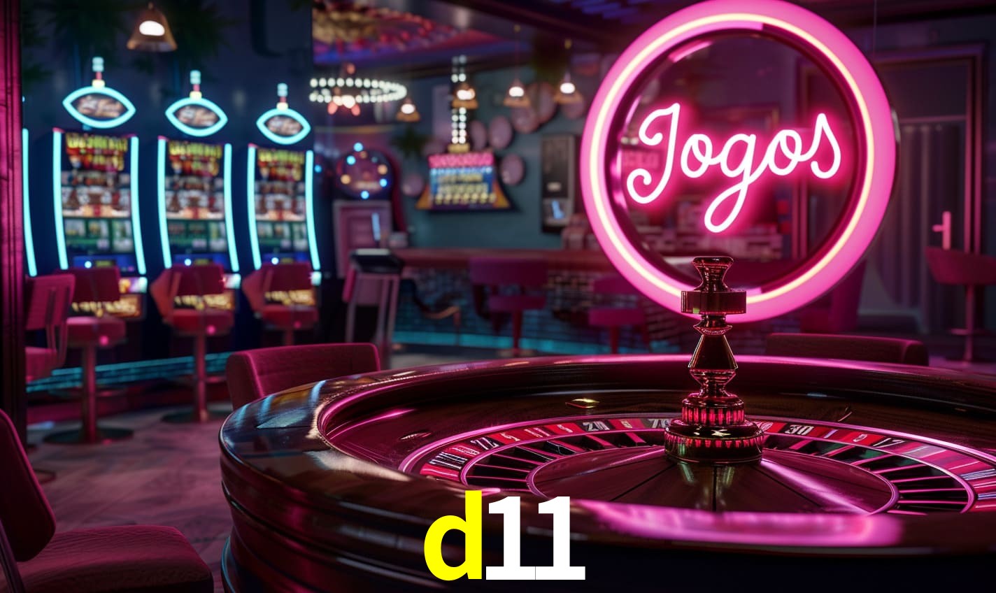 A Popularidade dos Caça-Níqueis no d11