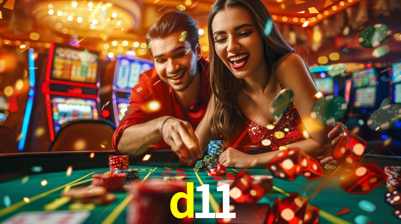 Jogos de Slot d11