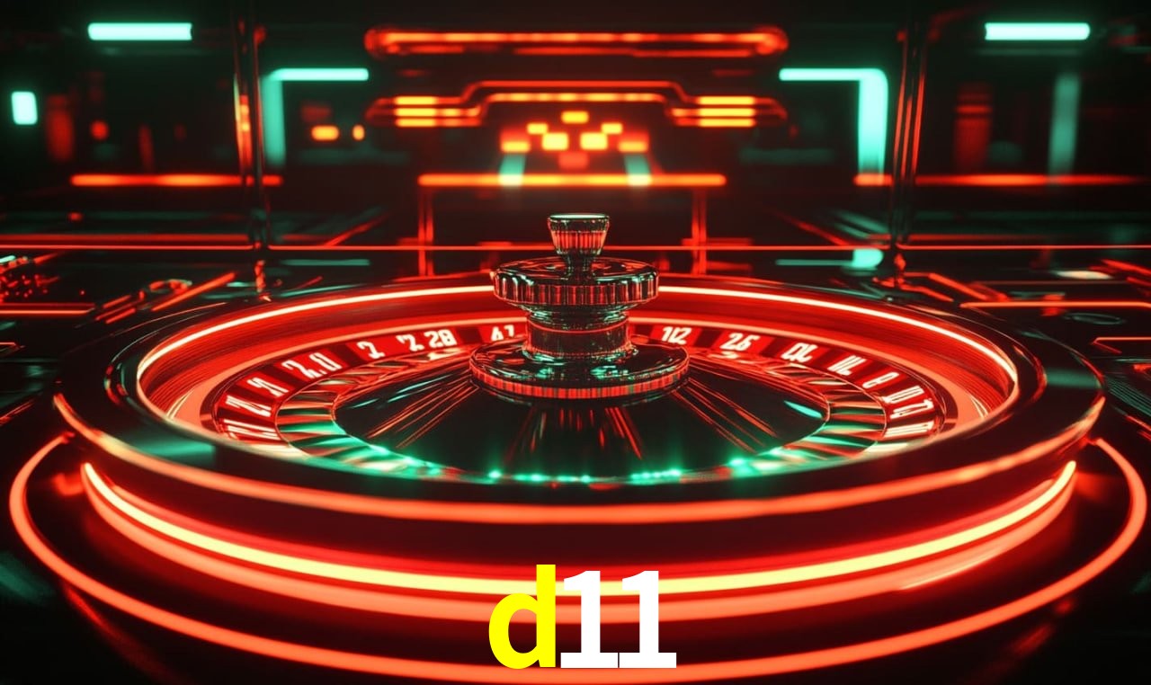 Inovações de Jogos na d11: O Futuro das Experiências Interativas