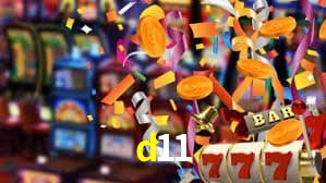 d11: A Experiência de Casino com Jogos de Mesa ao Vivo