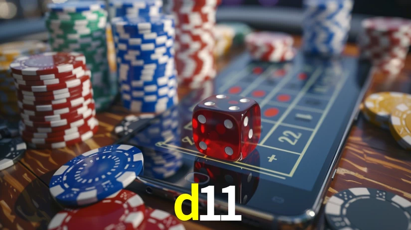 d11,d11 bet