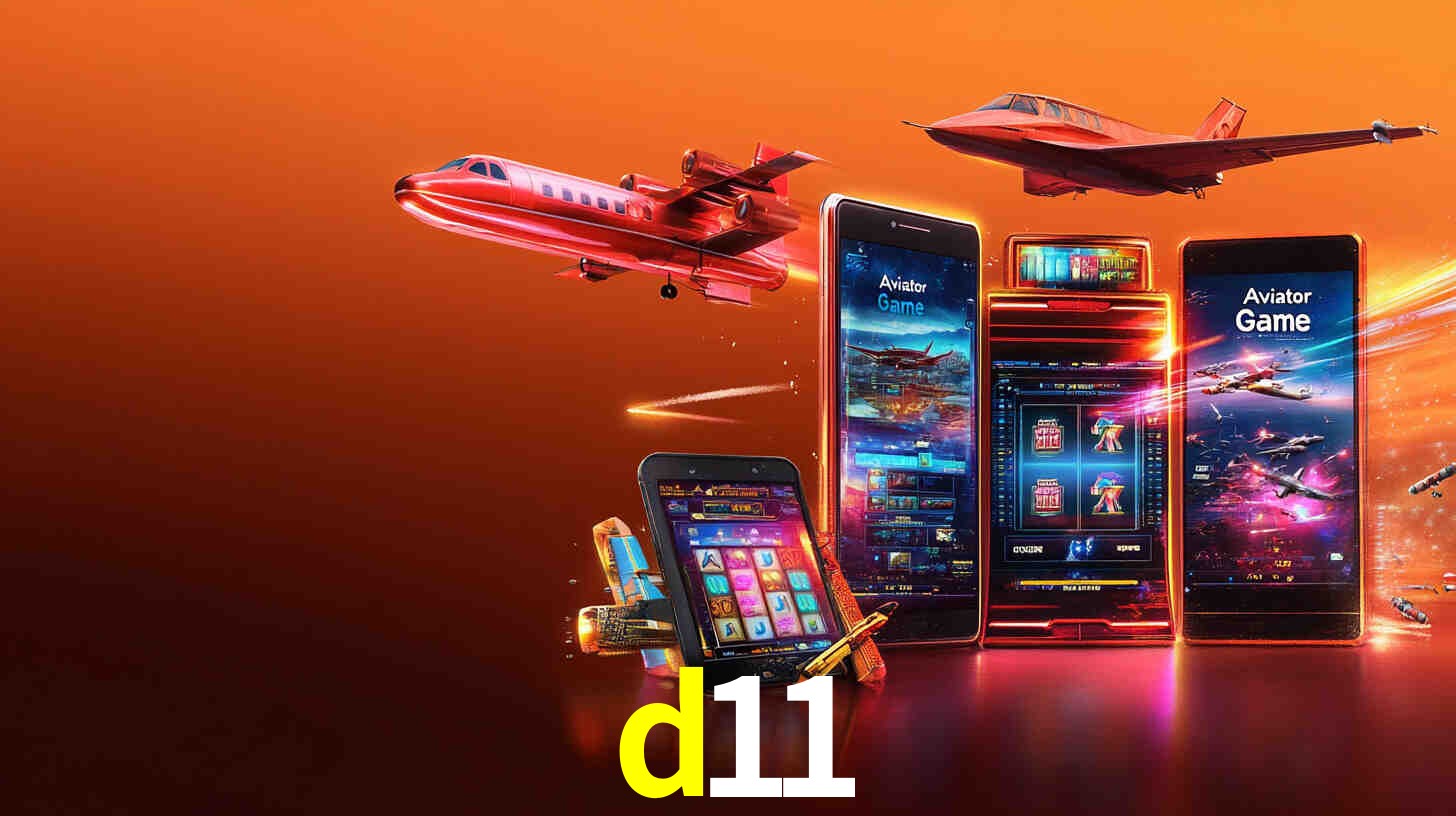 A Revolução dos Aplicativos de Jogos no d11